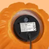 Solar Dekoleuchte Kürbis ⌀ 16 cm
