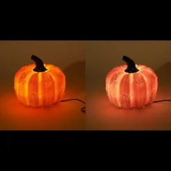 Solar Dekoleuchte Kürbis ⌀ 16 cm
