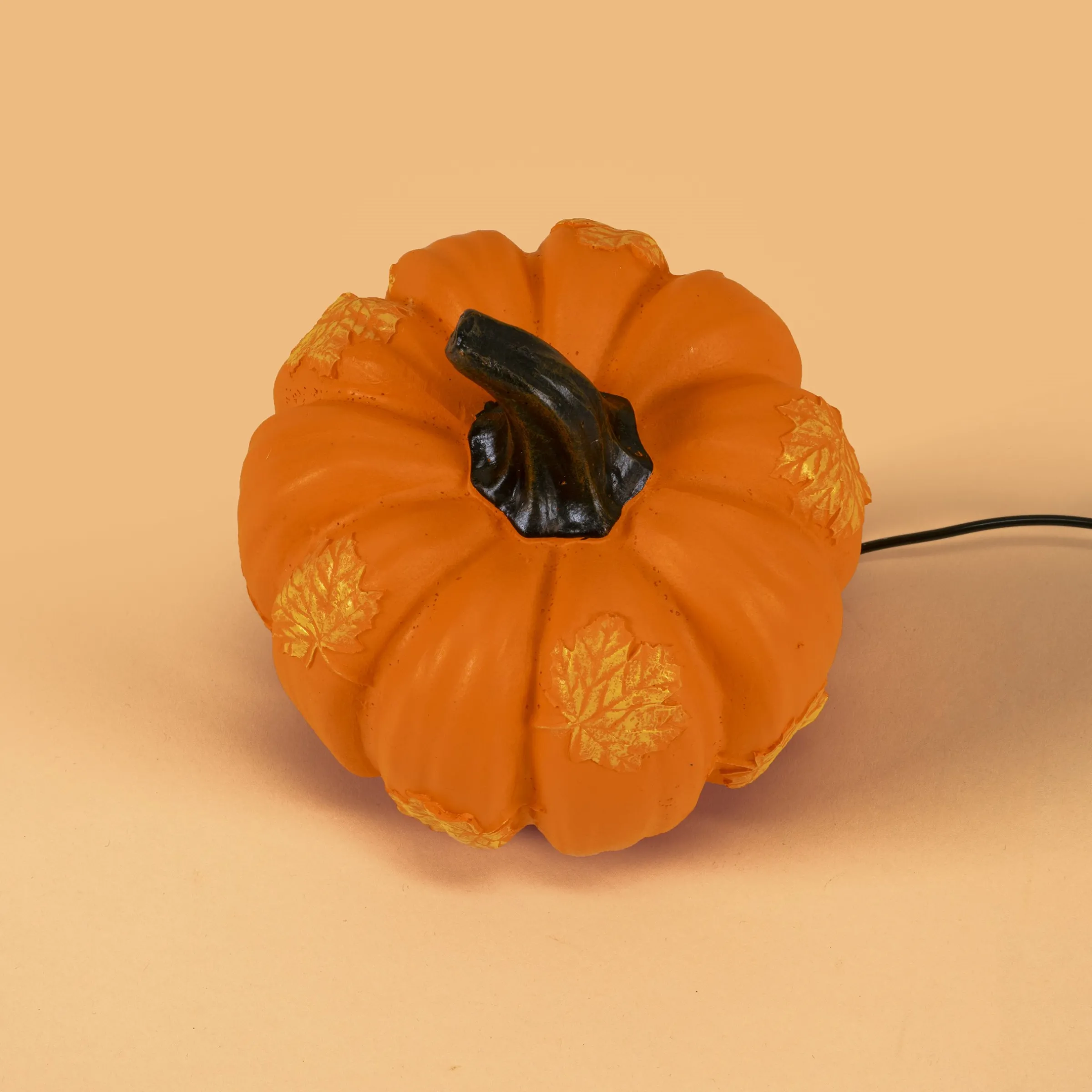 Solar Dekoleuchte Kürbis ⌀ 16 cm