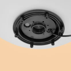 Solar Deko-Leuchtkugel 40 cm mit externem 2 W Solarmodul