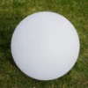 Solar Deko-Leuchtkugel 50 cm mit externem 2 W Solarmodul