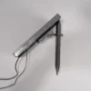 Solar Designbrunnen Modern Style mit LED Beleuchtung