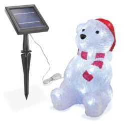 Solar Eisbär Willy