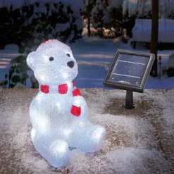 Solar Eisbär Willy