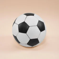 Solar Fußball-Dekoleuchte ⌀ 27 cm