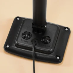 Solar Gartenstecker Weihnachtsstern mit 60 warmweißen LEDs