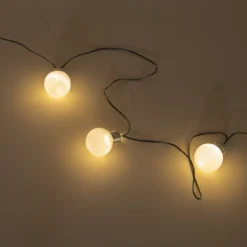 Solar Glühbirnen-Lichterkette Shining Bulbs