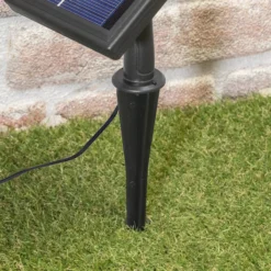 Solar Glühbirnen-Lichterkette Shining Bulbs