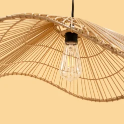 Solar Hängeleuchte Butterfly warmweiß