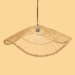 Solar Hängeleuchte Butterfly warmweiß