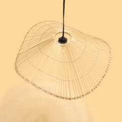 Solar Hängeleuchte Butterfly warmweiß