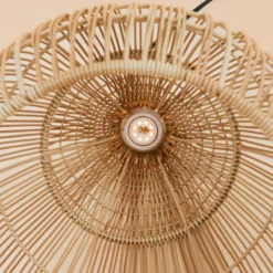 Solar Hängeleuchte Kairo im Boho-Stil