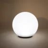 Solarkugel Basic ⌀ 30 cm mit 7 Lichtfarben