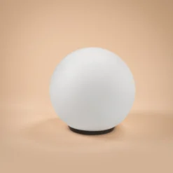 Solarkugel Basic ⌀ 30 cm mit 7 Lichtfarben