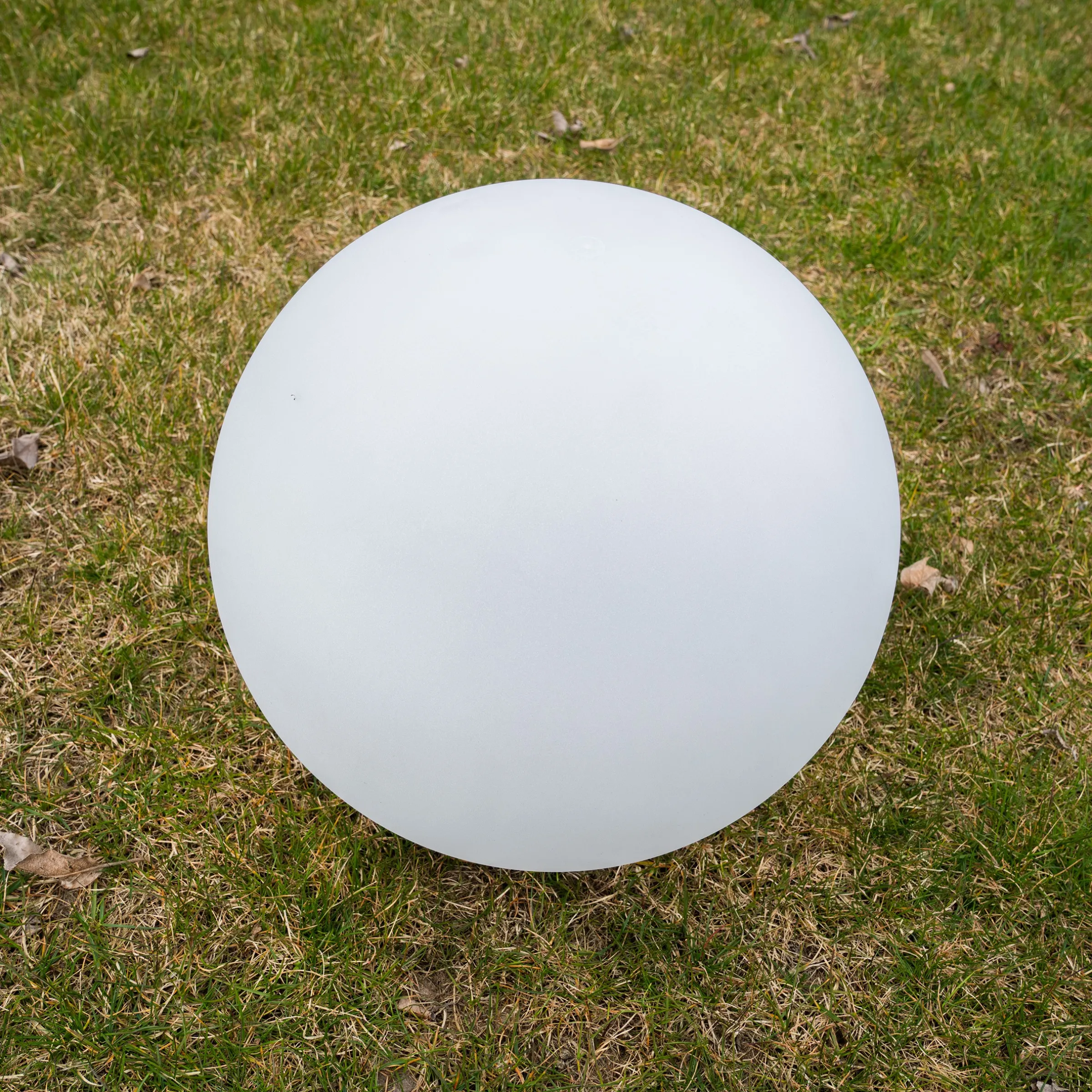 Solarkugel Basic ⌀ 30 cm mit 7 Lichtfarben