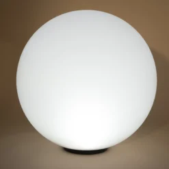 Solarkugel Basic ⌀ 50 cm mit 7 Lichtfarben