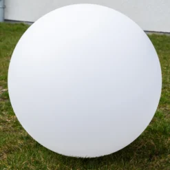 Solarkugel Basic ⌀ 50 cm mit 7 Lichtfarben