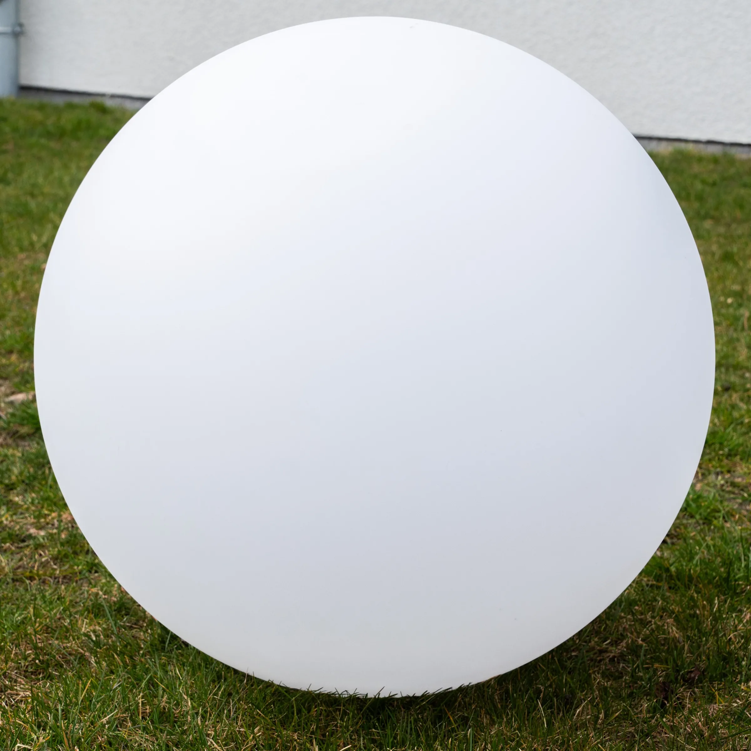 Solarkugel Basic ⌀ 50 cm mit 7 Lichtfarben