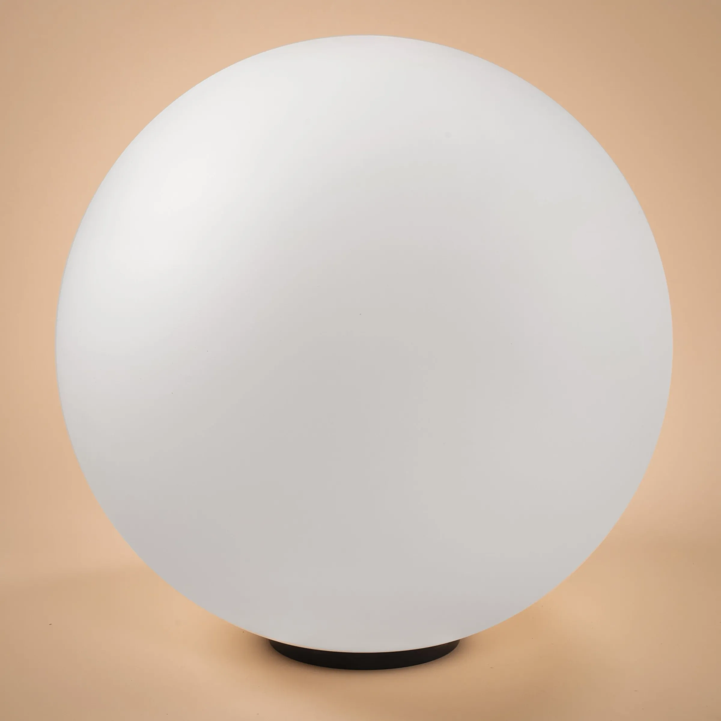 Solarkugel Basic ⌀ 50 cm mit 7 Lichtfarben