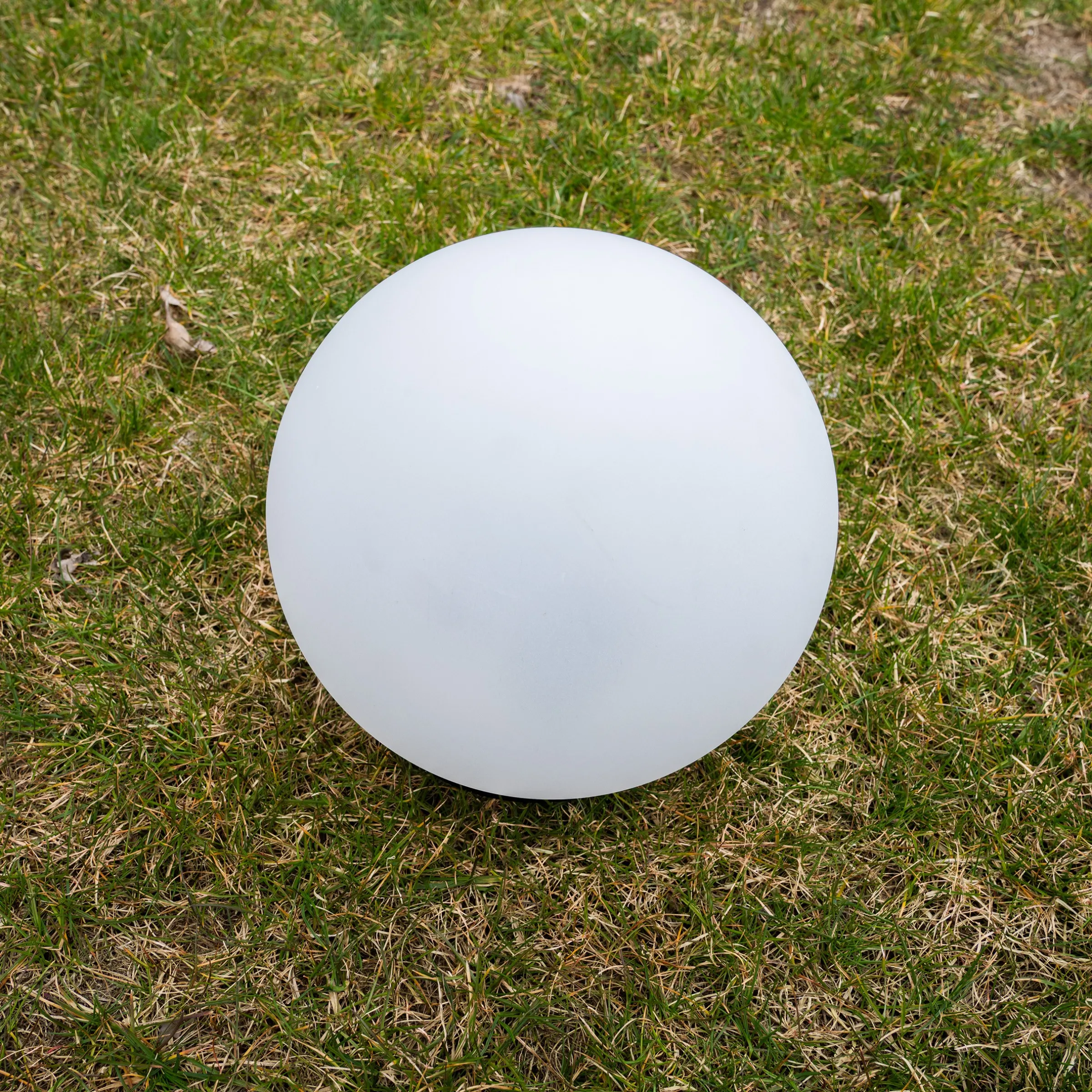 Solarkugel Basic ⌀ 20 cm mit 7 Lichtfarben