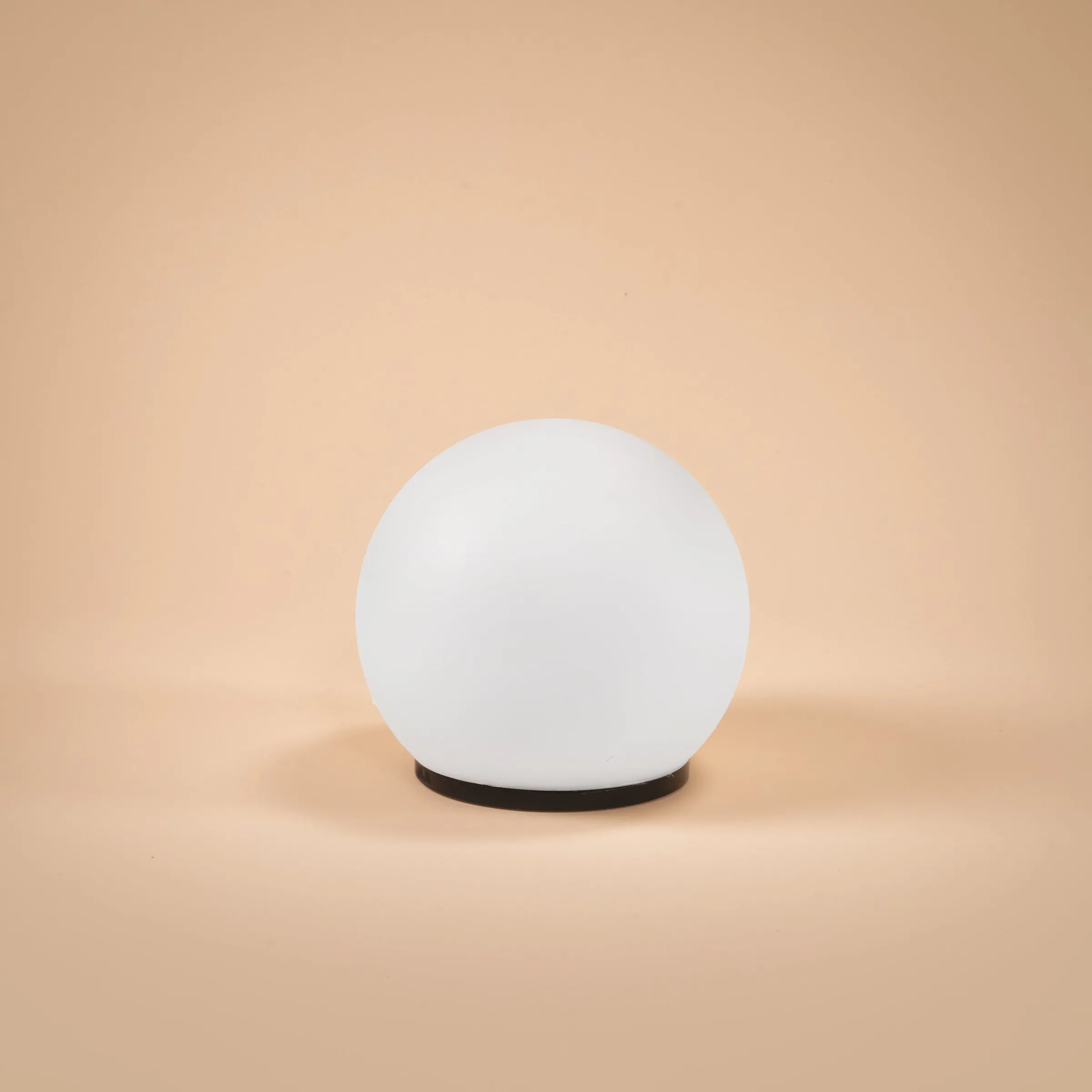 Solarkugel Basic ⌀ 20 cm mit 7 Lichtfarben