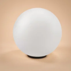 Solarkugel Basic ⌀ 40 cm mit 7 Lichtfarben