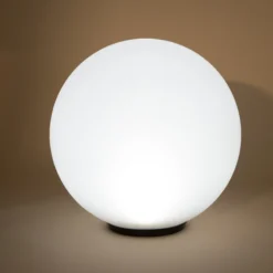 Solarkugel Basic ⌀ 40 cm mit 7 Lichtfarben