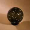 Solarkugel Kyran ⌀ 20 cm mit 30 LEDs