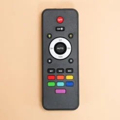 Solarkugel Liana ⌀ 30 cm mit Edelstahlfuß und Fernbedienung