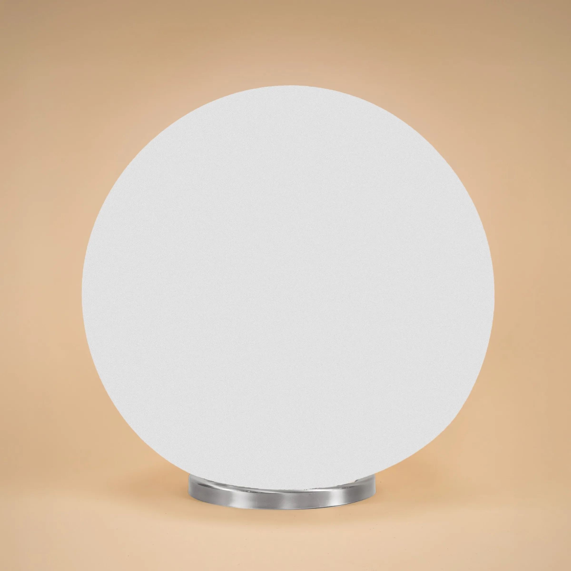 Solarkugel Liana ⌀ 40 cm mit Edelstahlsockel und Fernbedienung