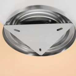Solarkugel Liana ⌀ 40 cm mit Edelstahlsockel und Fernbedienung