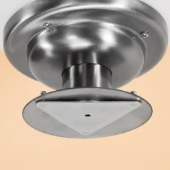 Solarkugel Liana ⌀ 40 cm mit Edelstahlfuß und Fernbedienung