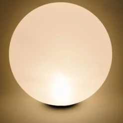 Solarkugel Liana ⌀ 50 cm mit Fernbedienung