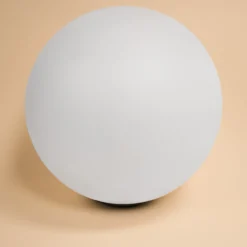Solarkugel Liana ⌀ 50 cm mit Fernbedienung