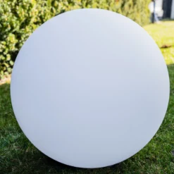 Solarkugel Liana ⌀ 50 cm mit Fernbedienung