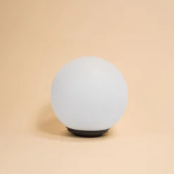 Solarkugel Liana ⌀ 25 cm mit Fernbedienung