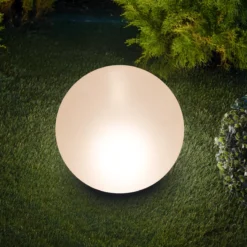Solarkugel Liana ⌀ 25 cm mit Fernbedienung