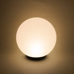 Solarkugel Liana ⌀ 25 cm mit Fernbedienung