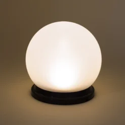 Solarkugel Liana ⌀ 20 cm mit Fernbedienung