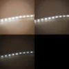 Solar LED-Lichterband mit 300 kaltweißen LEDs