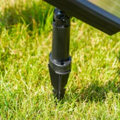 Solar LED-Lichterband mit 300 warmweißen LEDs