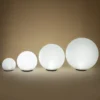 Solar Leuchtkugelset Basic ⌀ 20, 30, 40 & 50 cm mit 7 Lichtfarben