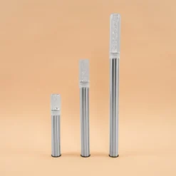 Solar Leuchtstabset Trio Sticks kaltweiß
