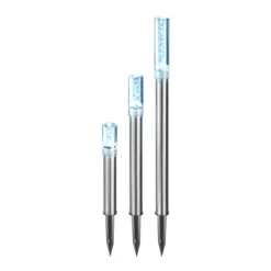 Solar Leuchtstabset Trio Sticks kaltweiß