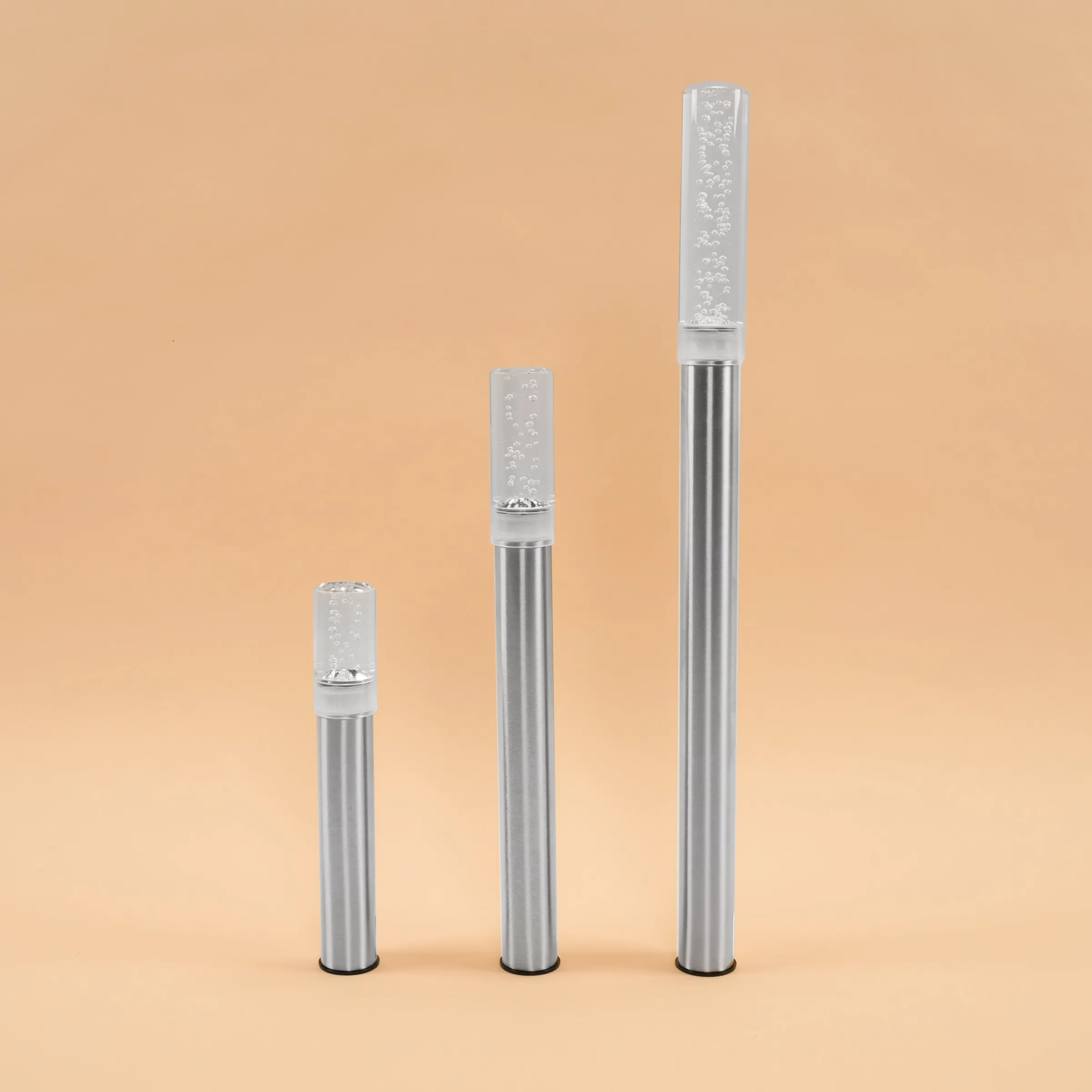 Solar Leuchtstabset Trio Sticks warmweiß