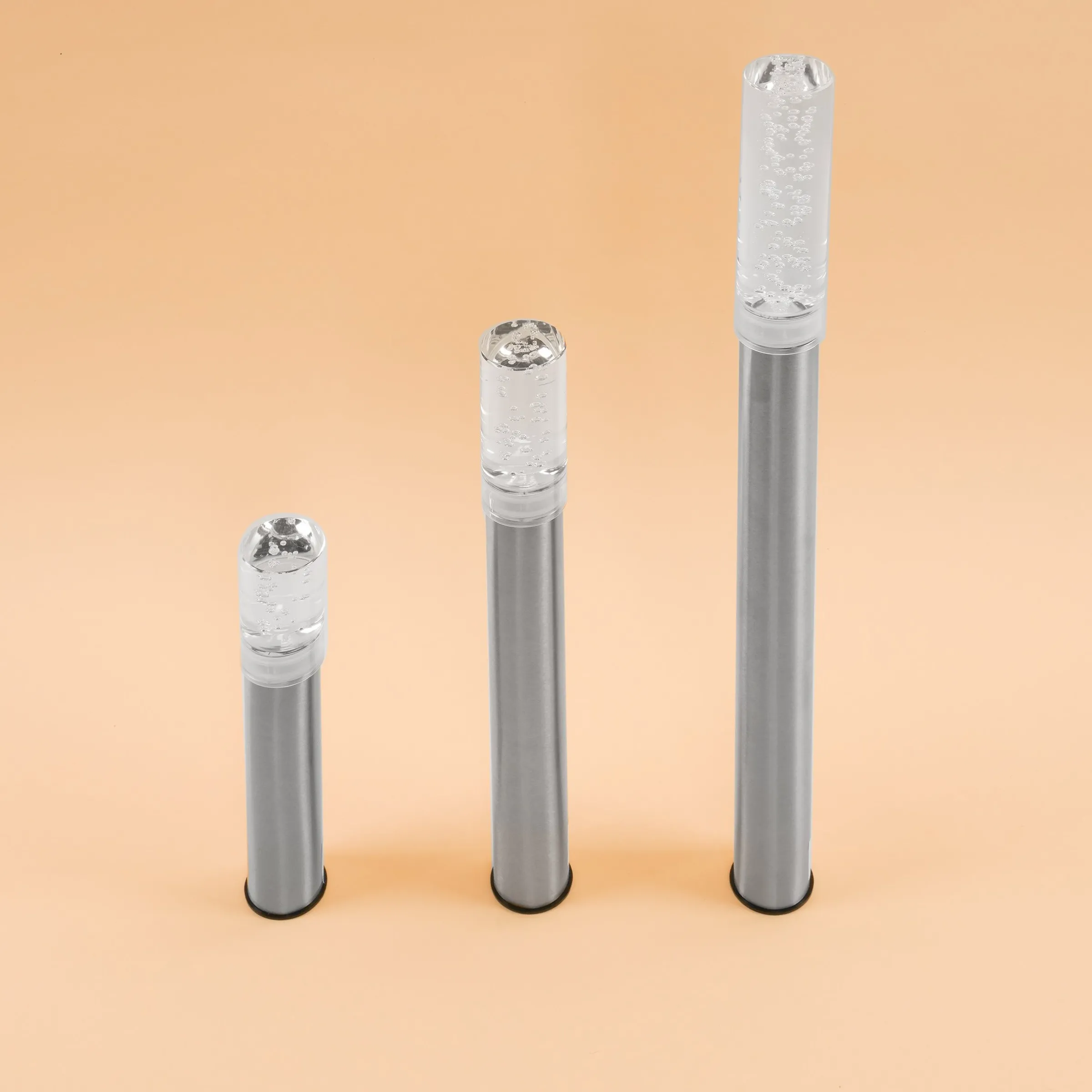 Solar Leuchtstabset Trio Sticks warmweiß