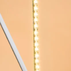 Solar Leuchtstern Ø 30 cm mit 134 warmweißen LEDs