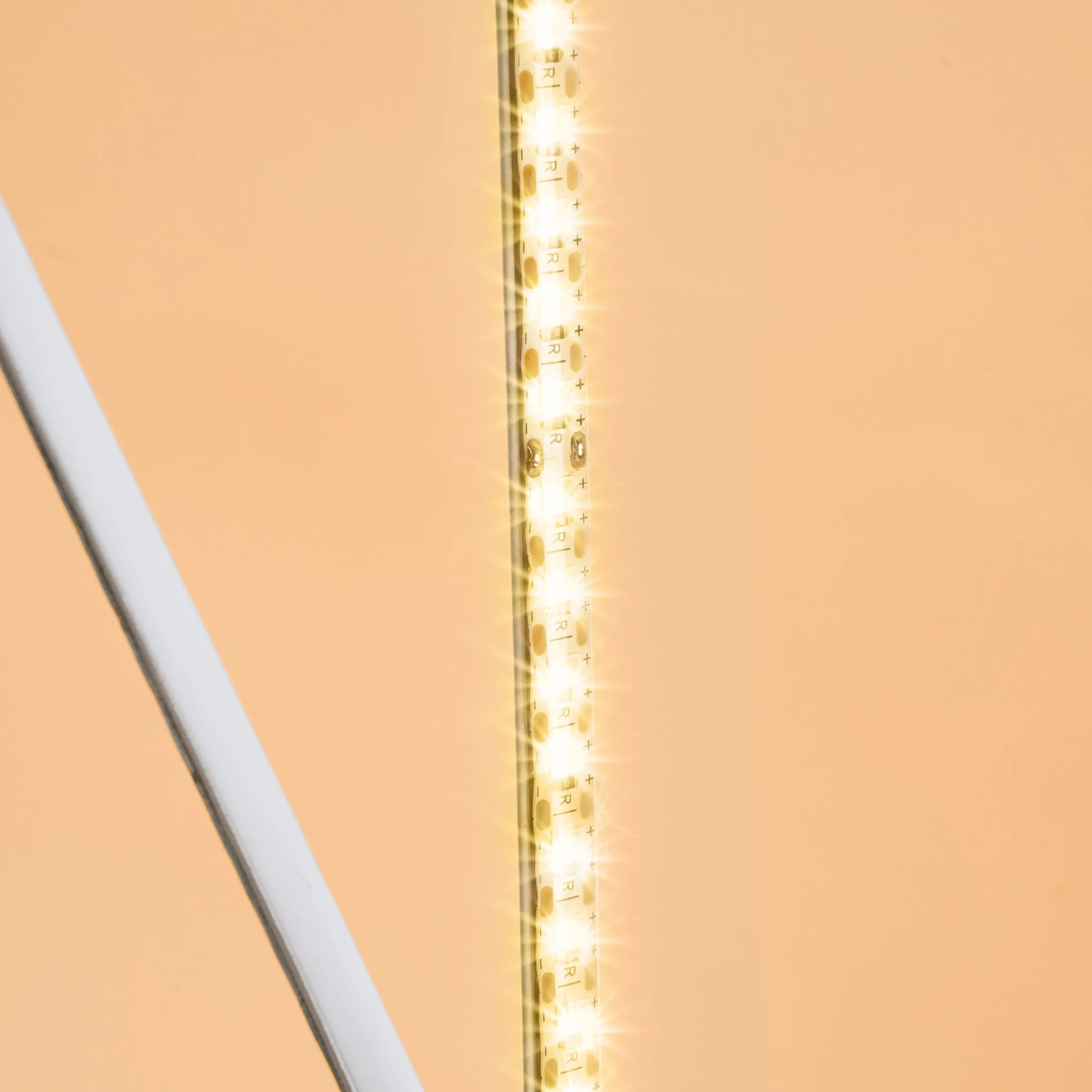 Solar Leuchtstern Ø 30 cm mit 134 warmweißen LEDs