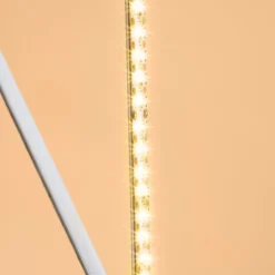 Solar Leuchtstern Ø 40 cm mit 180 warmweißen LEDs