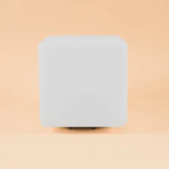 Solar Leuchtwürfel Smart Cube 18 cm